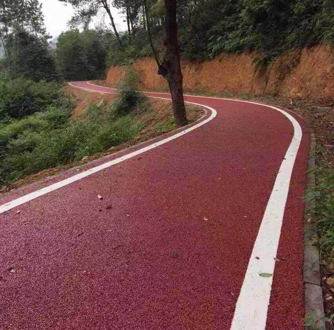 上海盼石彩色透水混凝土廠家 上海盼石彩色透水混凝土加盟彩色透水混凝土價(jià)格 盼石新材料彩色透水混凝土廠家加盟