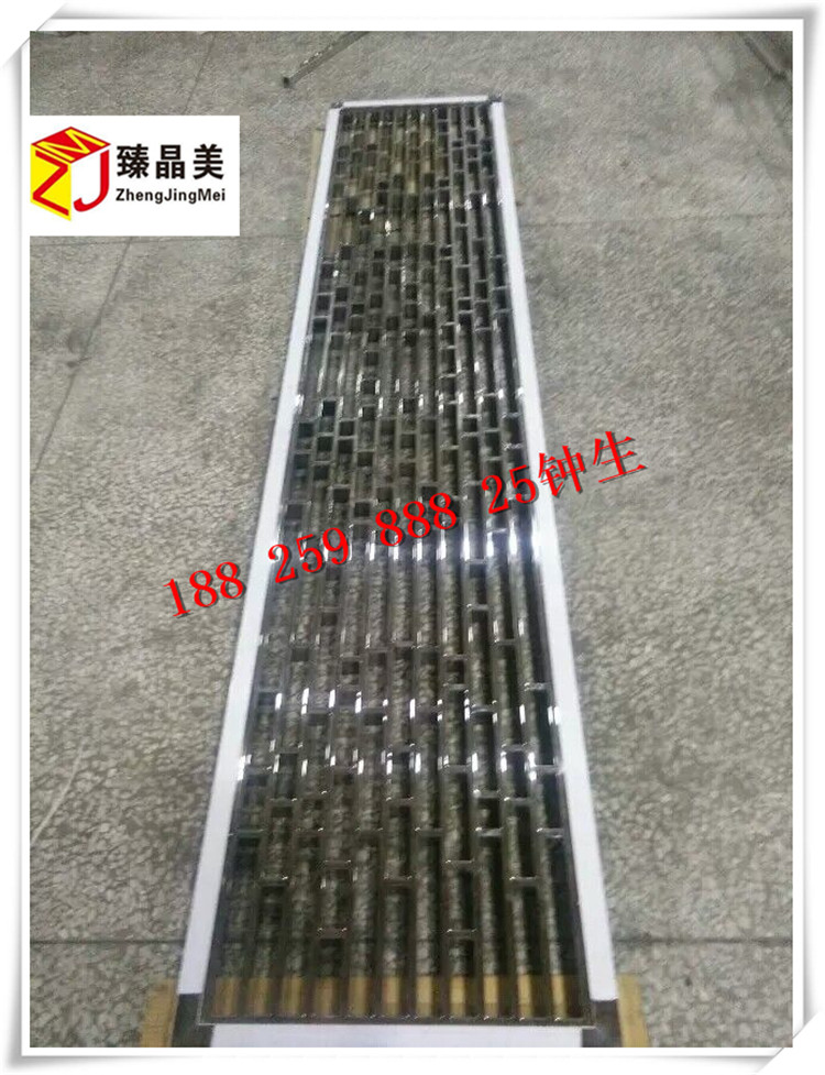 酒店不銹鋼屏風(fēng)隔斷  酒店不銹鋼屏風(fēng)隔斷 不銹鋼屏風(fēng)