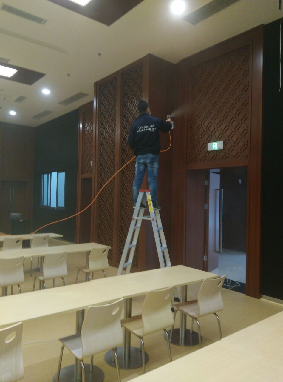 成都除甲醛公司哪家好