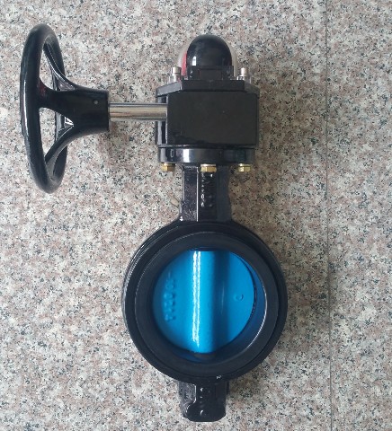 供應(yīng)全襯膠蝶閥 襯膠蝶閥  襯膠閥門