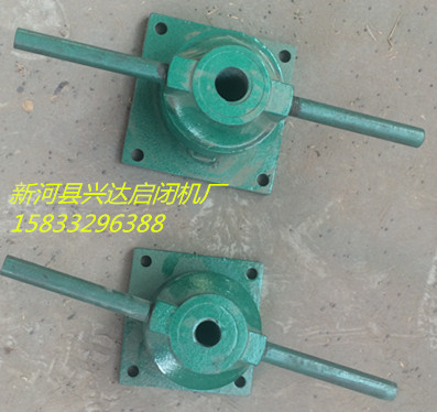 0.5T平推螺桿式啟閉機(jī)廠家直銷