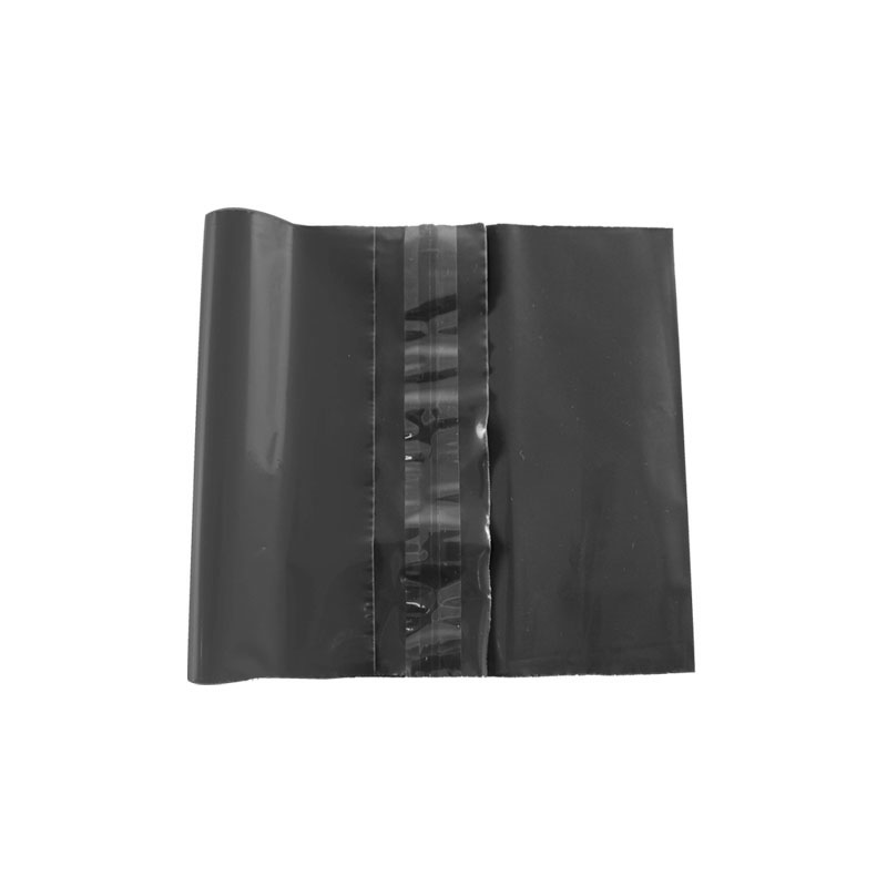 恒勁寶灰色塑料快遞袋