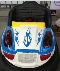 廠家熱銷雙人碰碰車