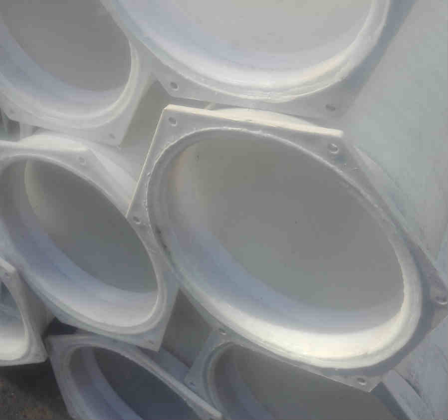 *脫硫除塵器管束式除霧器