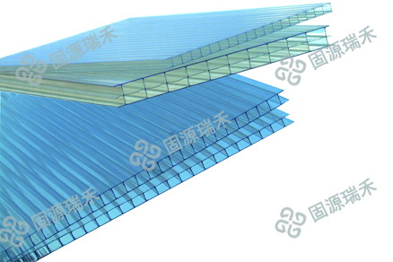 溫室資材——PC板