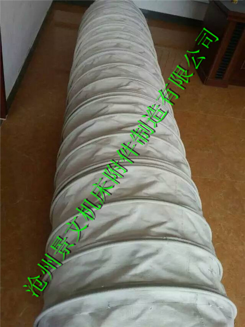 商河散裝耐磨水泥伸縮布袋生產廠家