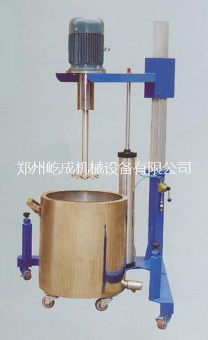 屹成機(jī)械  調(diào)速變頻攪拌機(jī) 高速分散機(jī)調(diào)速變頻分散機(jī)廠家貨供