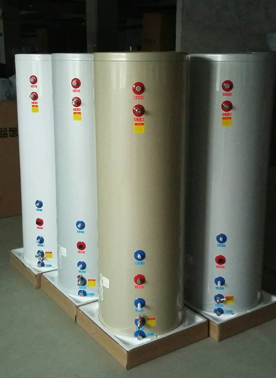 空氣能水循環(huán)承壓保溫水箱空氣源熱泵熱水水箱廠家直銷支持定做