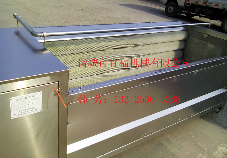 包裝袋清洗風(fēng)干生產(chǎn)線 清洗機(jī)廠家