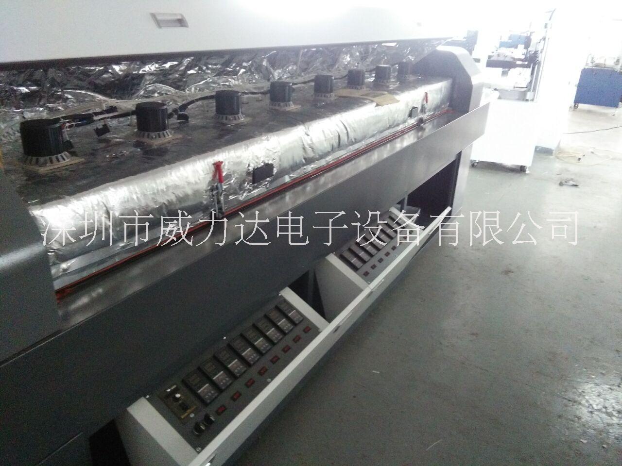 威力達(dá)回流焊 全熱風(fēng)回流焊機