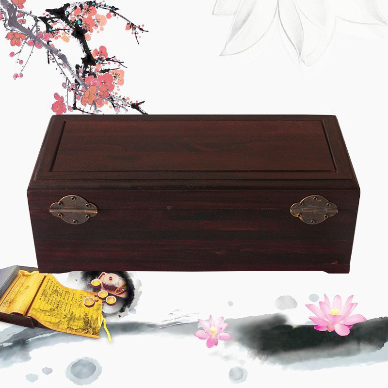 紫檀木手飾盒廠(chǎng)家直銷(xiāo) 木質(zhì)工藝品
