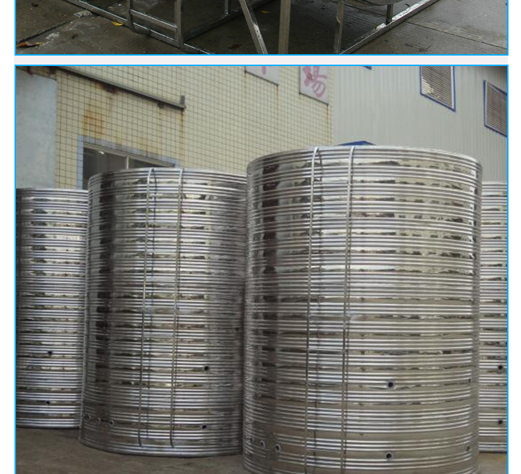 廈門欣賢鋒環(huán)保設(shè)備有限公司保溫水箱不銹鋼臥式大容量水箱不銹鋼樓頂水儲水水箱廠家