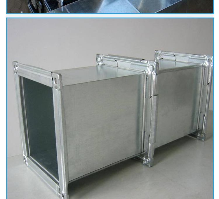 白鐵加工福建排煙管道消防排煙通風管道廠房排煙風管加工服務 供應白鐵加工