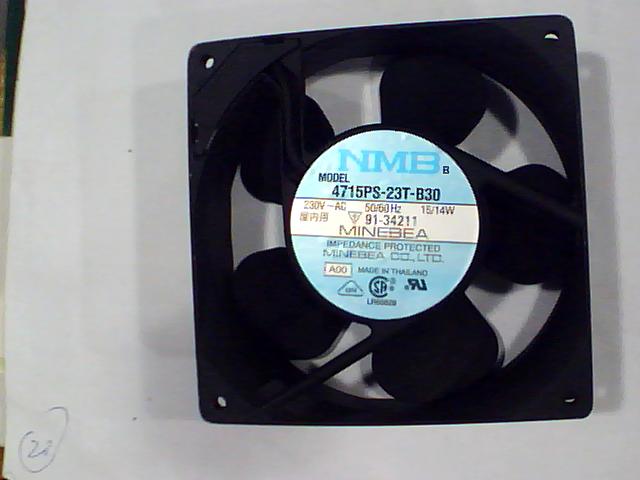 ABBW2E200系列散熱風(fēng)扇，全國代理 4715PS-23T-B30風(fēng)扇