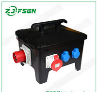 供應(yīng)工業(yè)防水插座箱