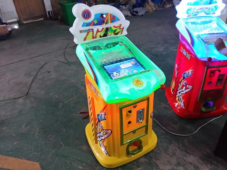 鄭州搖搖車投幣彈珠機(jī)游樂場電動玩具