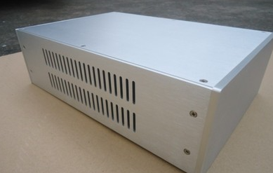 廠家直銷6061鋁板鋁條鋁排鋁合金板定制激光切割鋁板加工 功放機箱面板diy