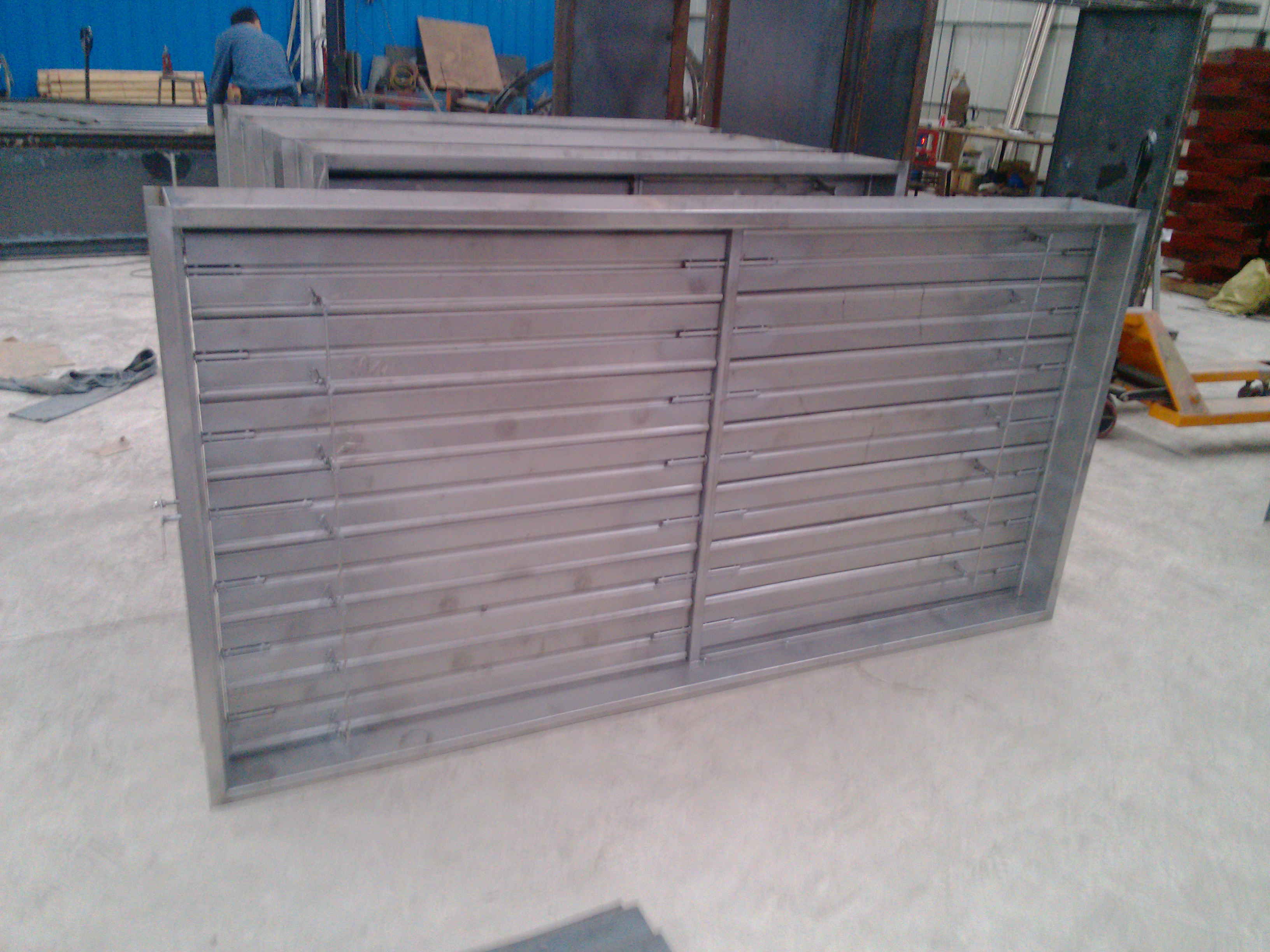 氣動風(fēng)量調(diào)節(jié)閥廠家