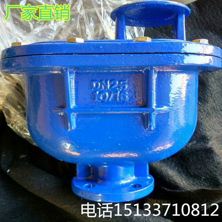 carx復(fù)合式排氣閥  DN100排氣閥