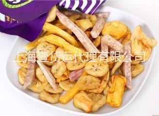 哈爾濱進口英國蔓越莓干清關(guān)代理