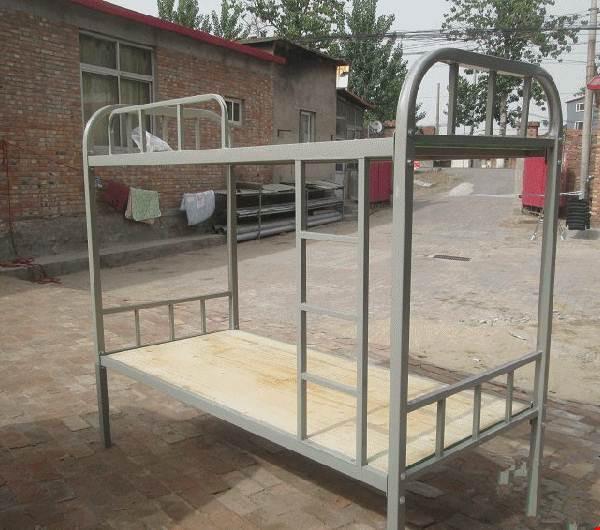 廠家直銷*上海雙層床上下鋪員工宿舍高低床