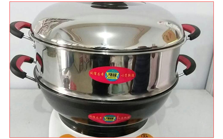 微電腦智能電熱鍋，電熱鍋生產廠家批發(fā)， 多功能電熱鍋