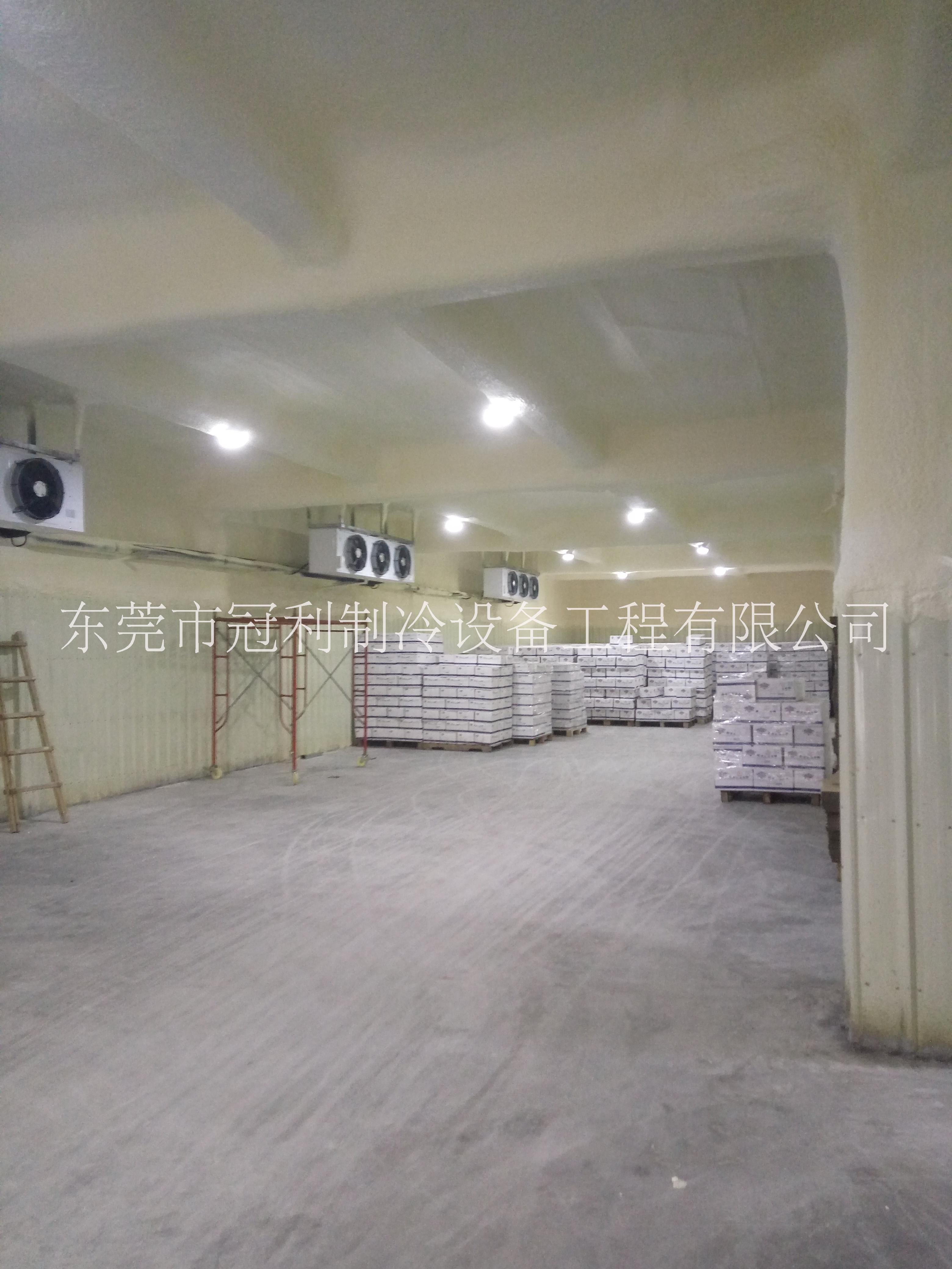 東莞冷庫   廣州冷庫安裝