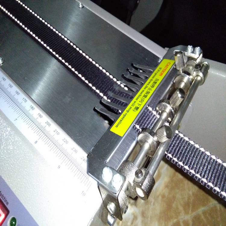 微電腦切帶機(jī)  粘扣帶切片機(jī) 切鏈自動(dòng)斷帶機(jī)機(jī)