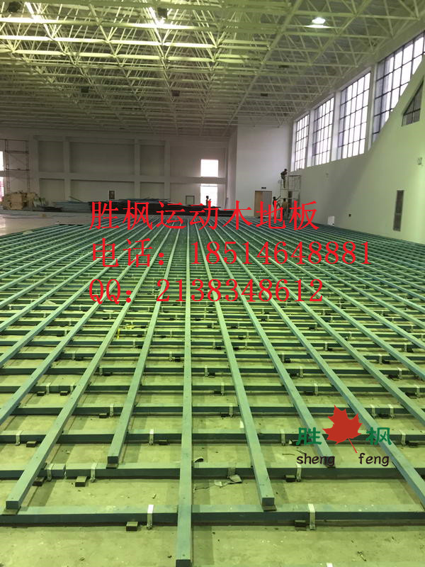 浙江金華室內(nèi)籃球場(chǎng)木地板 羽毛球木地板 舞臺(tái)木地板價(jià)格