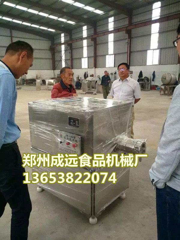 凍肉絞肉機(jī)現(xiàn)貨銷(xiāo)售廠家 大型凍肉絞肉機(jī)價(jià)格
