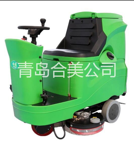 合美注重品質(zhì)，造就駕駛式洗地機(jī)經(jīng)典品牌 合美hm750