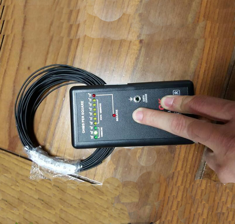 YASIN防靜電3D打印絲ABS3D打印耗材1.75導電3.0耐高溫