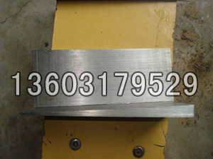 斜墊鐵、斜鐵、Q235斜鐵、電廠*斜墊鐵 斜鐵加工