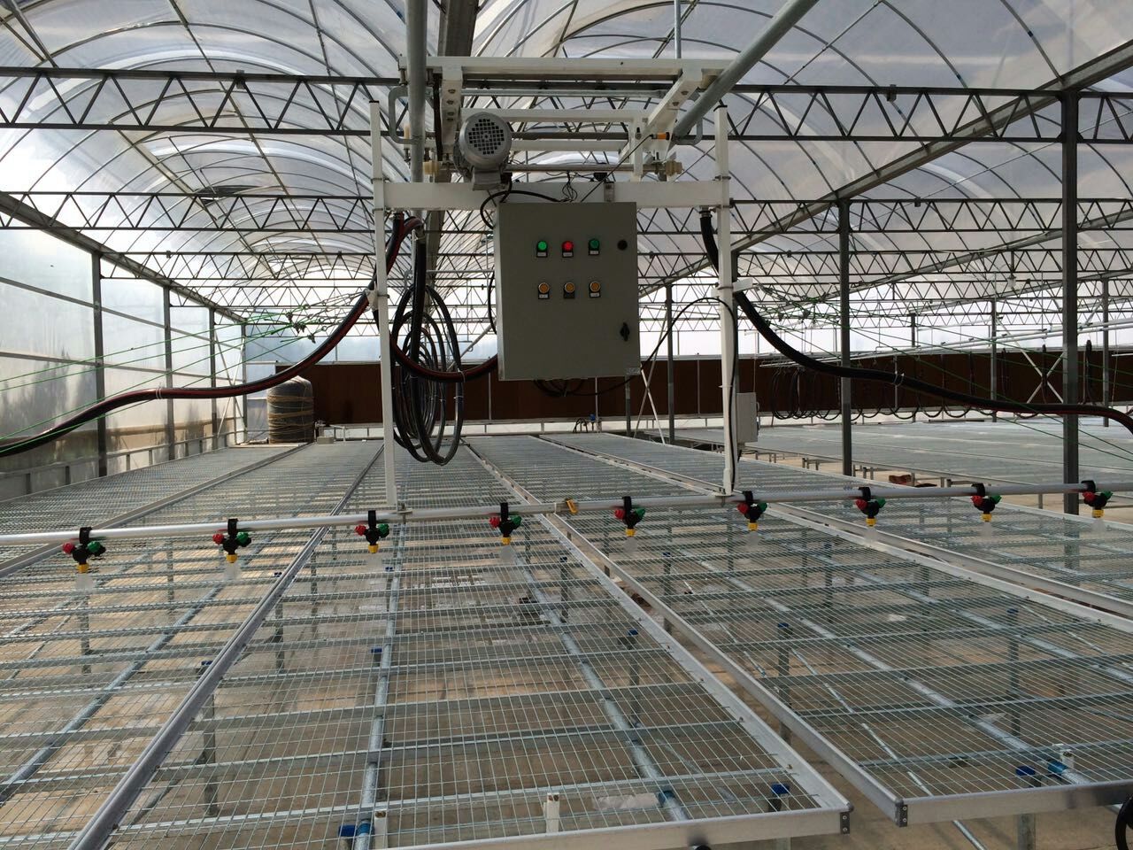 溫室大棚苗床網(wǎng)