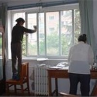 供應(yīng)玻璃清洗 、嘉興玻璃清洗、保潔電話13705732546