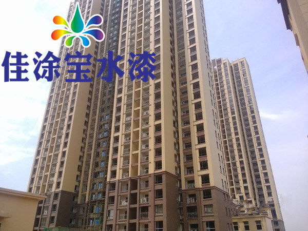油漆加盟開店選佳涂寶水漆 批發(fā)外墻涂料 建筑外墻乳膠漆 耐候性好不褪色管20年
