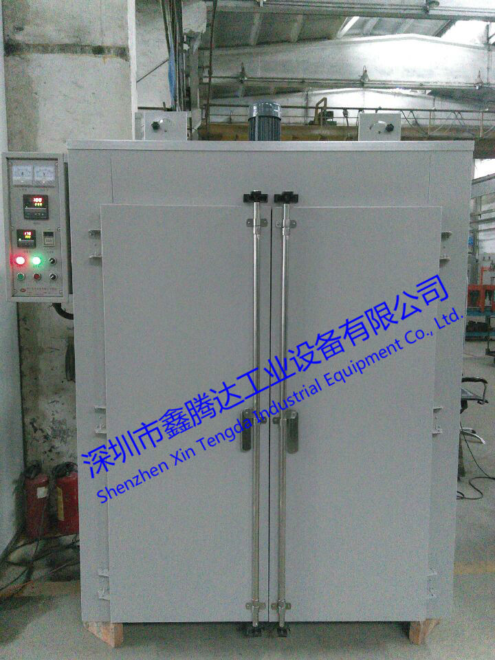 深圳250度推車式絲印烘箱