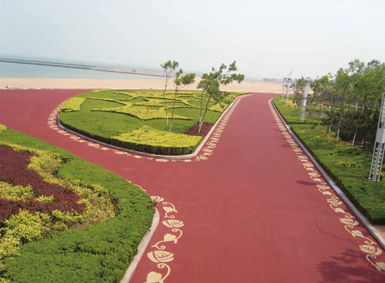 上海盼石透水混凝土在海綿城市建設中的作用 盼石透水混凝土打造海綿城市 全國透水混凝土批發(fā) 全國范圍內(nèi)包工包料