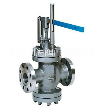 Y45Y杠桿式蒸汽法蘭減壓閥