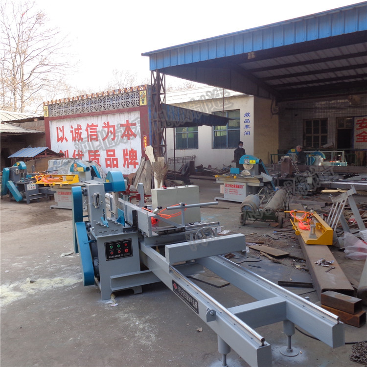 小型木工機(jī)械推臺(tái)鋸 木工機(jī)械設(shè)備 質(zhì)量可靠 圓木推臺(tái)鋸 木工推臺(tái)鋸