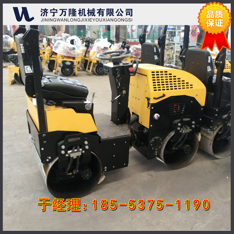 座駕式壓路機大全 輕型座駕壓路機 小鋼輪壓路機產(chǎn)品型號