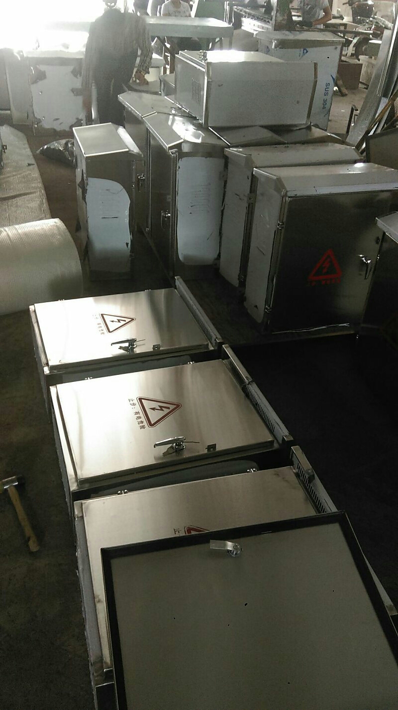 浙江溫州不銹鋼落電纜分接箱廠家直銷定制報價電話 不銹鋼低壓電纜