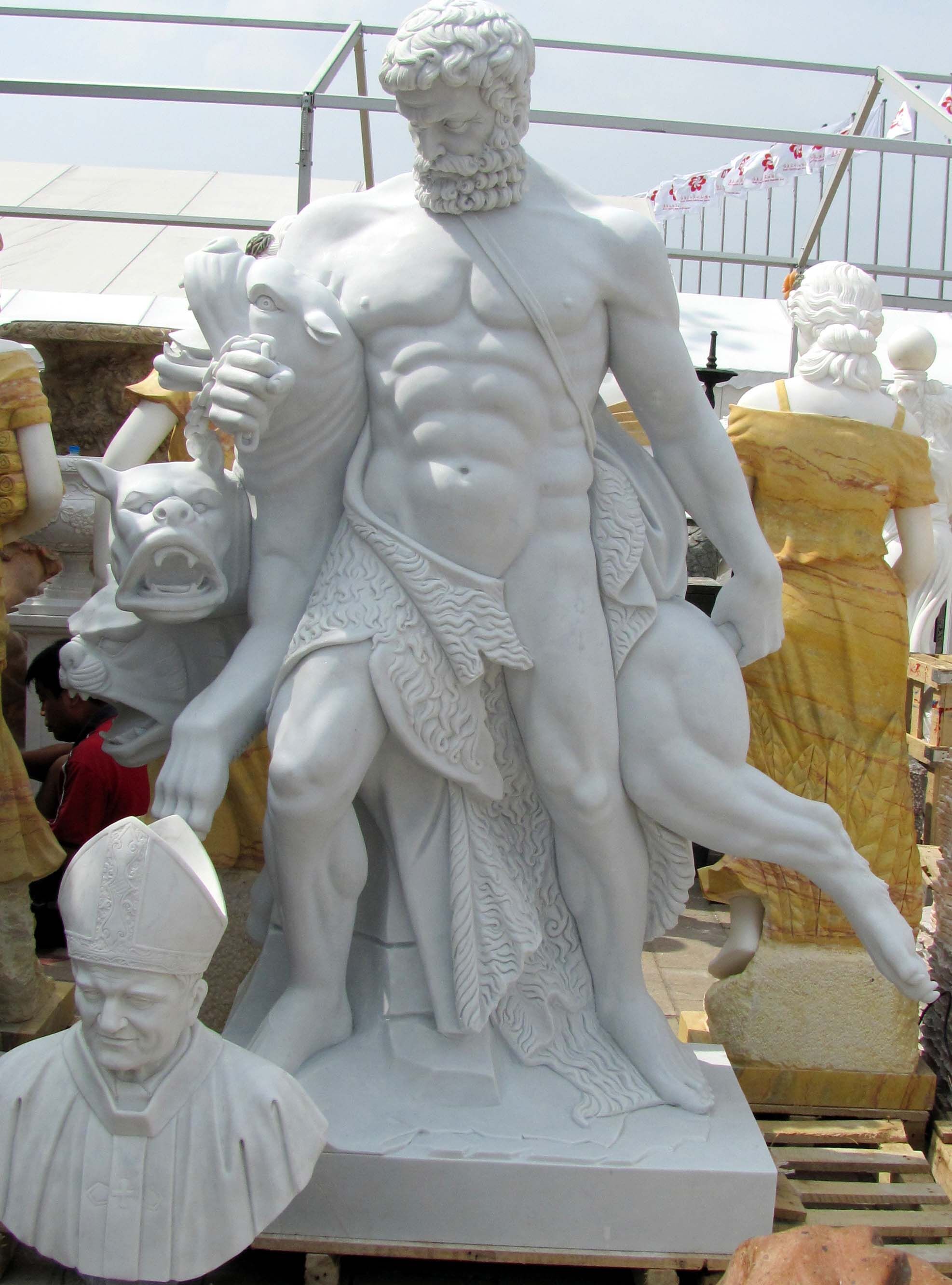 人物雕塑    人物石雕    西方人物     圣母雕像    人物雕刻