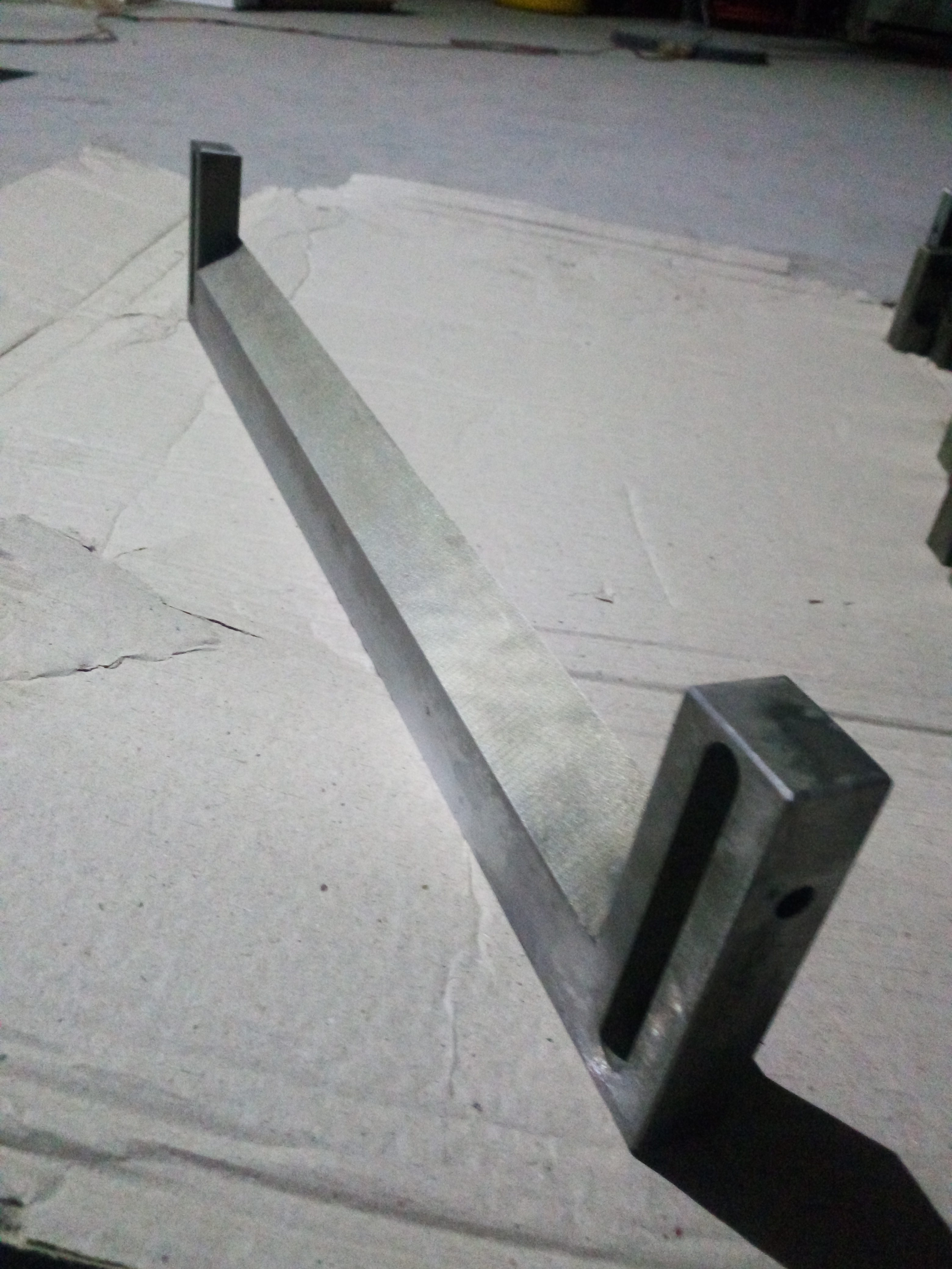 五金模具真空熱處理