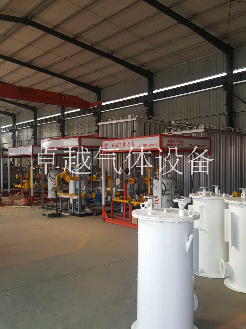 空溫式汽化器