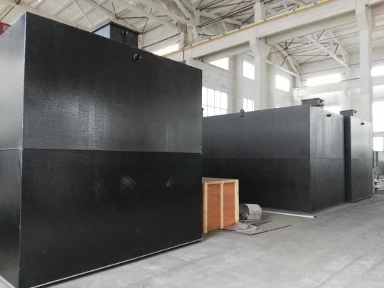 醫(yī)院污水處理設(shè)備