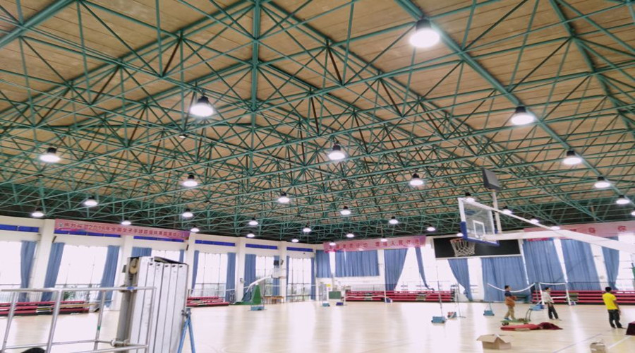 株洲工廠照明燈具LED工礦燈140WLED體育館照明燈具
