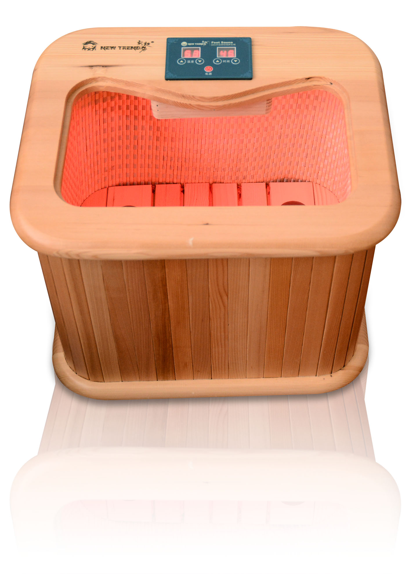 遠(yuǎn)紅外足膝養(yǎng)生桶