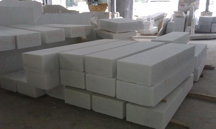 河北漢白玉荒料批發(fā)，河北漢白玉荒料價格，河北漢白玉荒料供應