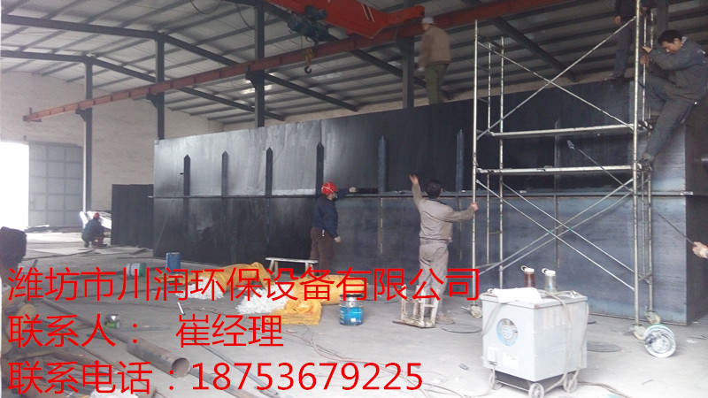 醫(yī)院污水處理設(shè)備